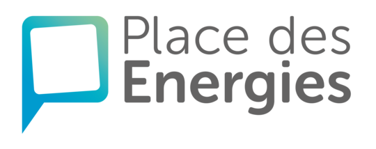 Logo de la place des énergies