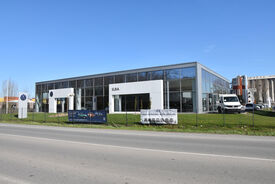 Photo du bâtiment SLBA