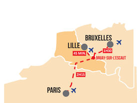 Photo plan région nord