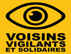 Logo Voisin vigilants et solidaires