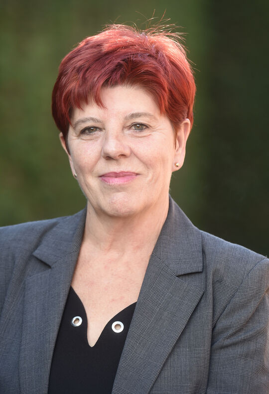 Photo de Madame Le Maire