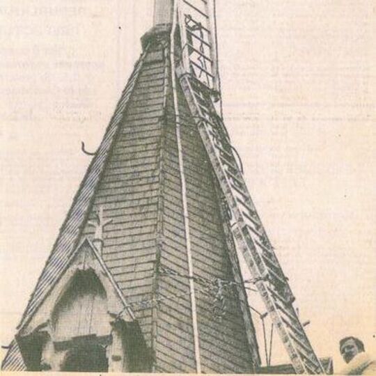 Église de Thiers photo 01