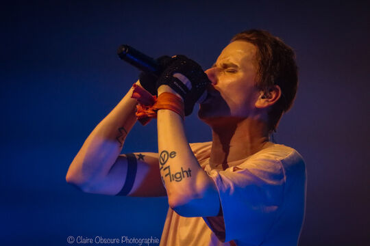 Photo de Manukeen par Claire Obscure