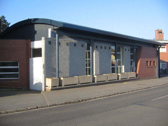 La cantine du centre