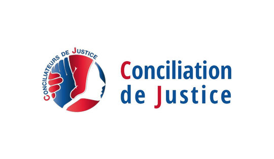 Logo Conciliation de Justice