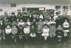 Photo de classe 11
