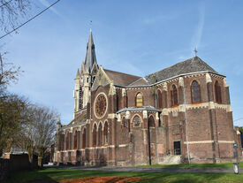 Photo de l’Église sainte-Pharaïlde