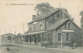 Ancienne gare
