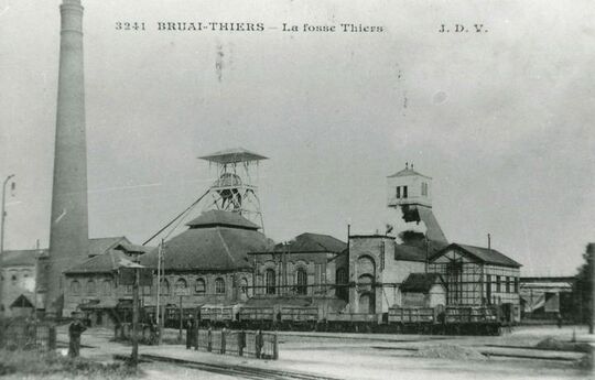 La Fosse Thiers