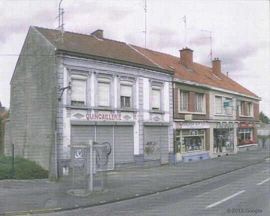 Photo de la quincaillerie