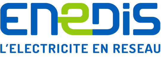 Logo d'enedis