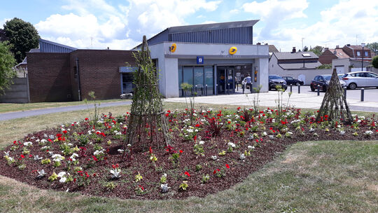 Image de la poste de Bruay-sur-l'Escaut