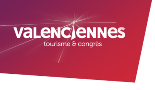 Logo Valenciennes tourisme et congrès