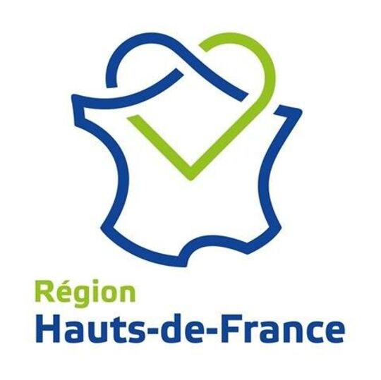 Logo de la Région Hauts-de-France