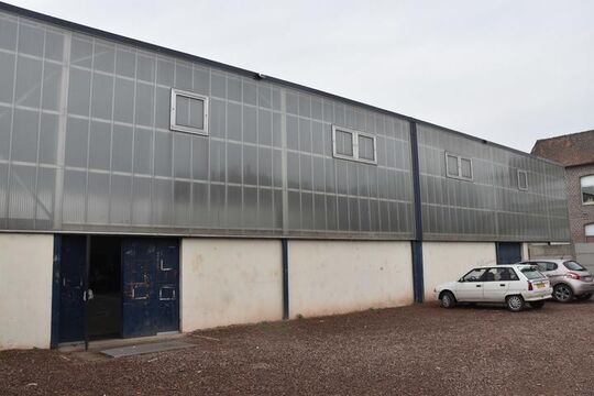 Extérieur Salle Jean Macé